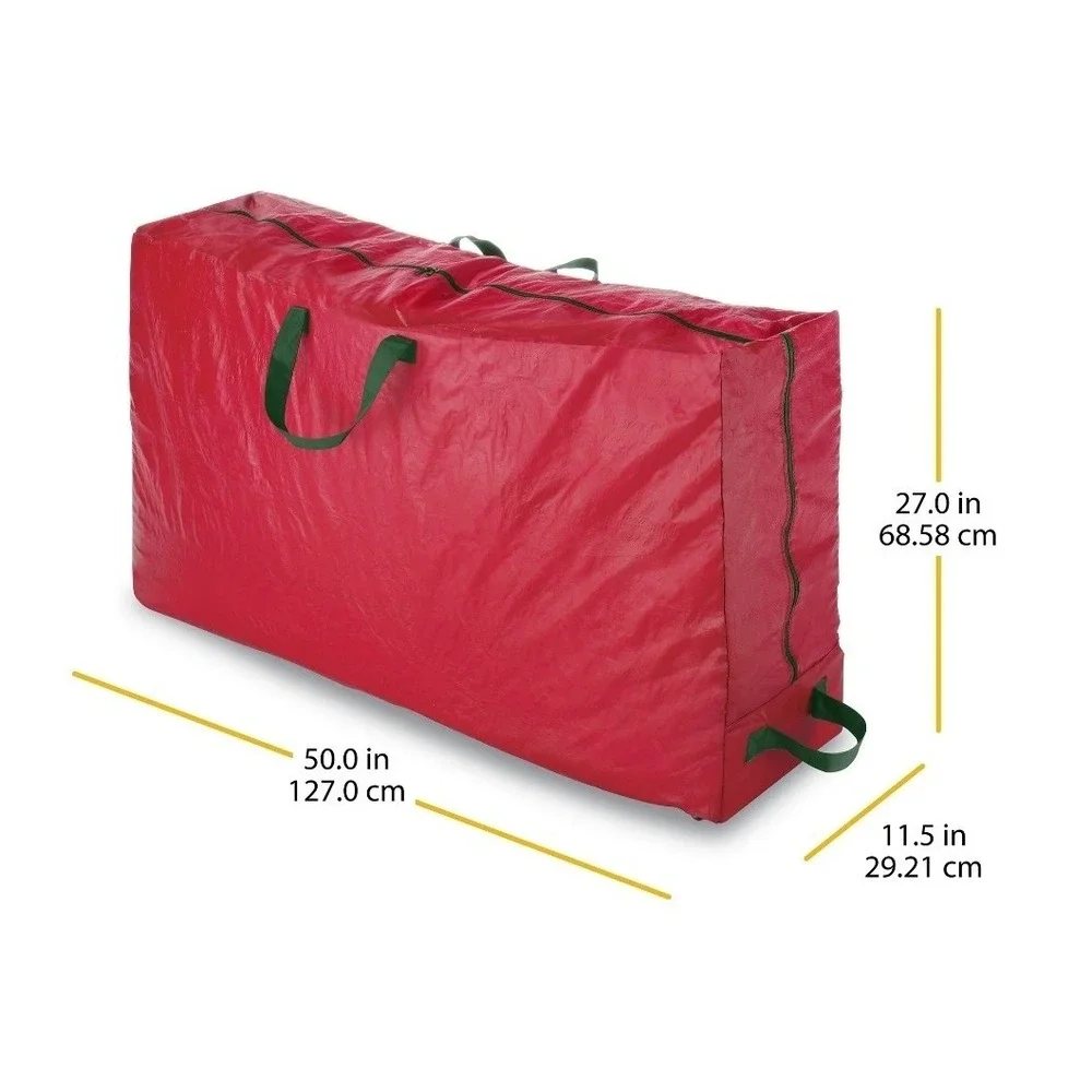 Whitmor Rolling‎ Christmas Tree Bag XL Extra-Large Fits up to 9ft. Tree New